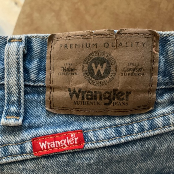 Vintage Wrangler Jeans - Picture 3 of 4